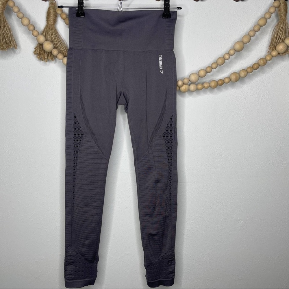 Gymshark Apex Seamless Lavender Leggings